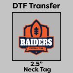 DTF Transfer 2.5" Thumbnail