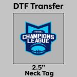 DTF Transfer 2.5" Thumbnail