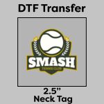 DTF Transfer 2.5" Thumbnail