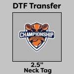 DTF Transfer 2.5" Thumbnail