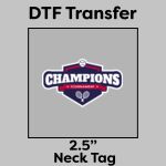 DTF Transfer 2.5" Thumbnail