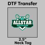 DTF Transfer 2.5" Thumbnail