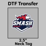 DTF Transfer 2.5" Thumbnail