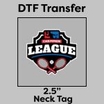 DTF Transfer 2.5" Thumbnail