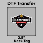 DTF Transfer 2.5" Thumbnail
