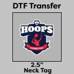 DTF Transfer 2.5" Thumbnail