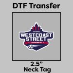 DTF Transfer 2.5" Thumbnail