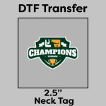 DTF Transfer 2.5" Thumbnail