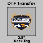 DTF Transfer 2.5" Thumbnail
