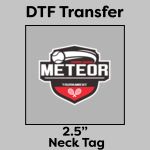 DTF Transfer 2.5" Thumbnail