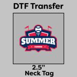 DTF Transfer 2.5" Thumbnail