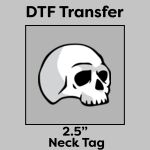 DTF Transfer 2.5" Thumbnail