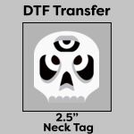 DTF Transfer 2.5" Thumbnail