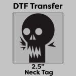 DTF Transfer 2.5" Thumbnail