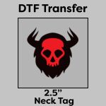 DTF Transfer 2.5" Thumbnail