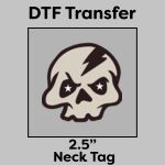 DTF Transfer 2.5" Thumbnail