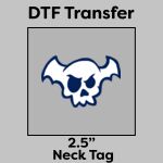 DTF Transfer 2.5" Thumbnail