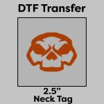 DTF Transfer 2.5" Thumbnail