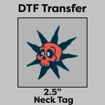 DTF Transfer 2.5" Thumbnail