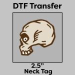 DTF Transfer 2.5" Thumbnail