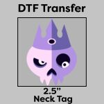 DTF Transfer 2.5" Thumbnail