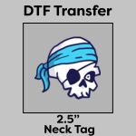 DTF Transfer 2.5" Thumbnail