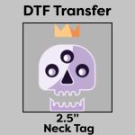 DTF Transfer 2.5" Thumbnail