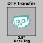 DTF Transfer 2.5" Thumbnail