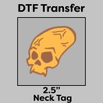 DTF Transfer 2.5" Thumbnail