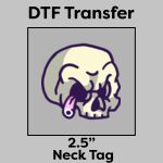 DTF Transfer 2.5" Thumbnail