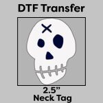 DTF Transfer 2.5" Thumbnail