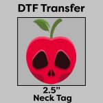 DTF Transfer 2.5" Thumbnail