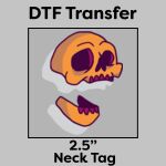 DTF Transfer 2.5" Thumbnail