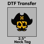 DTF Transfer 2.5" Thumbnail