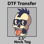 DTF Transfer 2.5" Thumbnail
