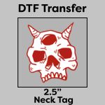 DTF Transfer 2.5" Thumbnail