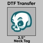 DTF Transfer 2.5" Thumbnail