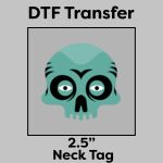 DTF Transfer 2.5" Thumbnail