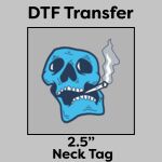 DTF Transfer 2.5" Thumbnail