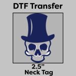 DTF Transfer 2.5" Thumbnail