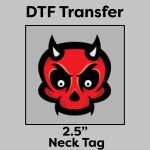 DTF Transfer 2.5" Thumbnail