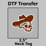 DTF Transfer 2.5" Thumbnail