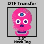 DTF Transfer 2.5" Thumbnail