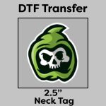 DTF Transfer 2.5" Thumbnail