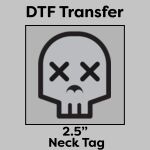 DTF Transfer 2.5" Thumbnail
