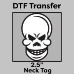 DTF Transfer 2.5" Thumbnail