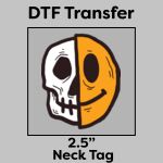 DTF Transfer 2.5" Thumbnail