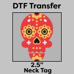 DTF Transfer 2.5" Thumbnail
