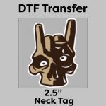 DTF Transfer 2.5" Thumbnail