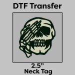 DTF Transfer 2.5" Thumbnail